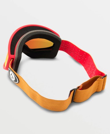 Antiparras
Volcom Footprints 2 Lentes