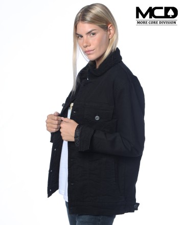 Campera
MCD Black Denim