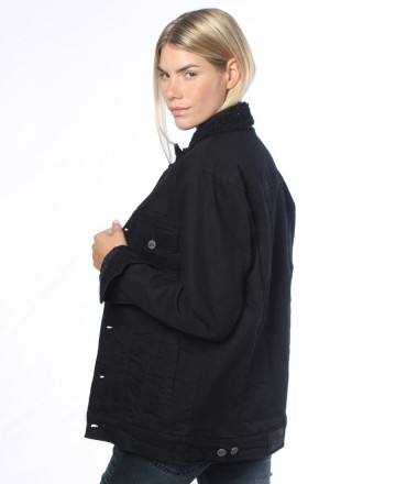 Campera
MCD Black Denim