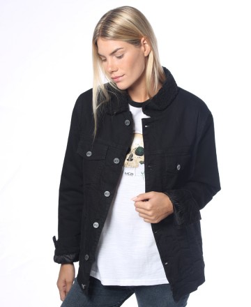 Campera
MCD Black Denim