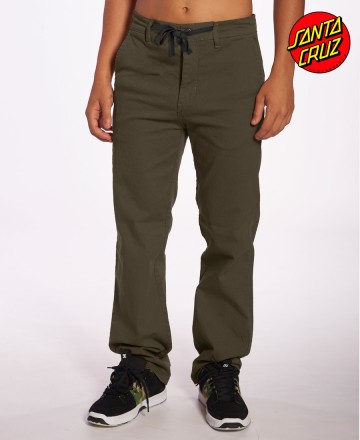 Pantal�n
Santa Cruz Straight Chino