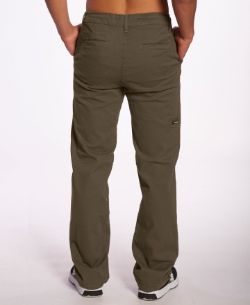 Pantal�n
Santa Cruz Straight Chino