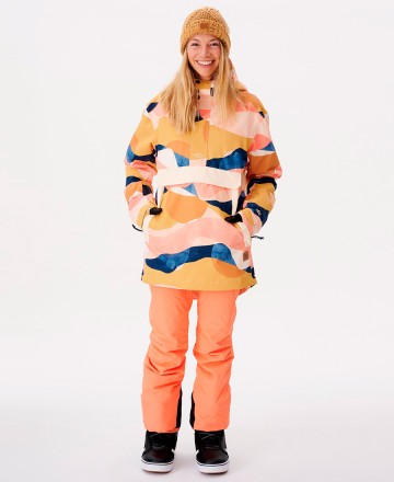 Campera
Rip Curl Rider Anorak