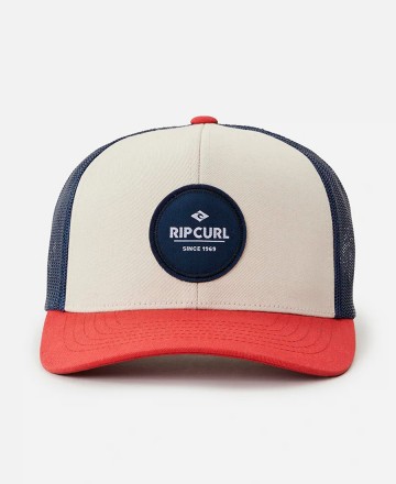 Cap
Rip Curl Routine