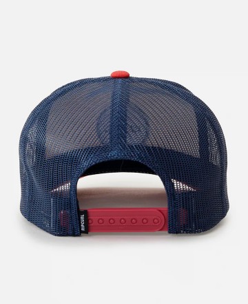 Cap
Rip Curl Routine