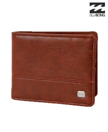 Billetera
Billabong Dimension