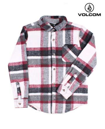 Camisa
Volcom Strangelight