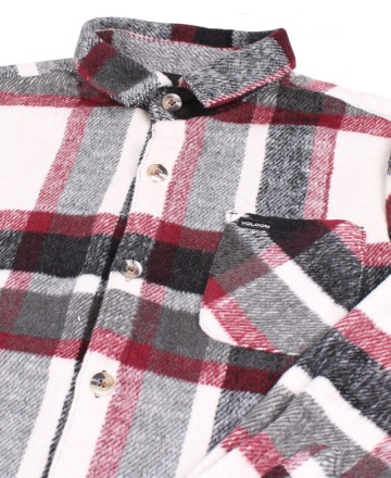 Camisa
Volcom Strangelight