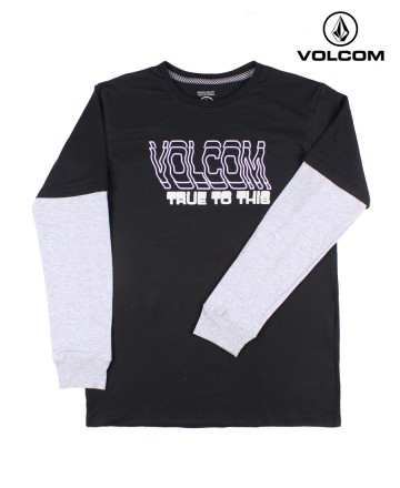 Remera
Volcom Doubletake Two Fer