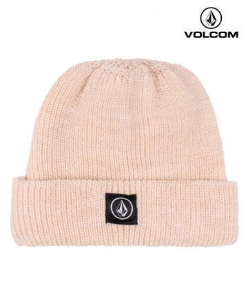 Beanie
Volcom Solid Chill Stone Unisex