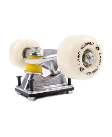 Truck Con Ruedas
Land Surfer