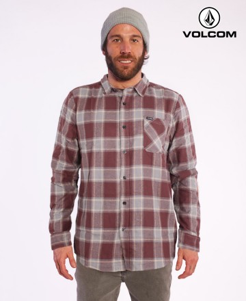 Camisa
Volcom Caden