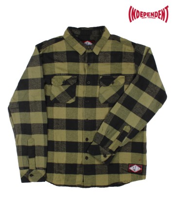 Camisa
Independent Flannel