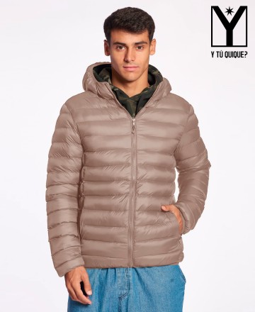 Campera
Y Tu Quique? Puffer