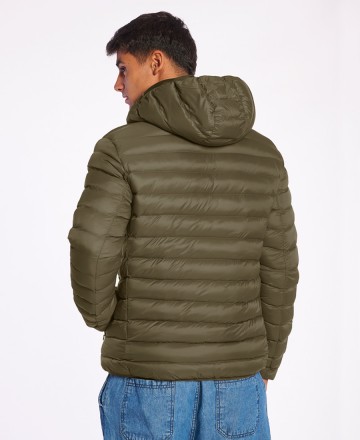 Campera
Y Tu Quique? Puffer