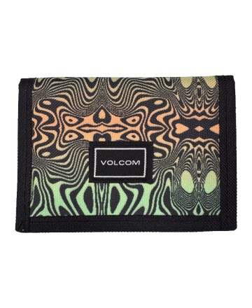 Billetera
Volcom Solid Print