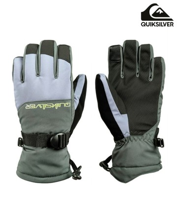 Guantes
Quiksilver Mission