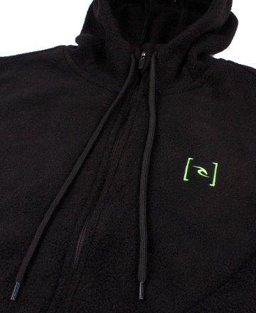Polar
Rip Curl Zip Hood Logo