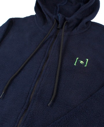 Polar
Rip Curl Zip Hood Logo