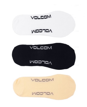 Soquetes
Volcom No Show Solid