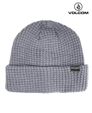 Beanie
Volcom Waffle Solid