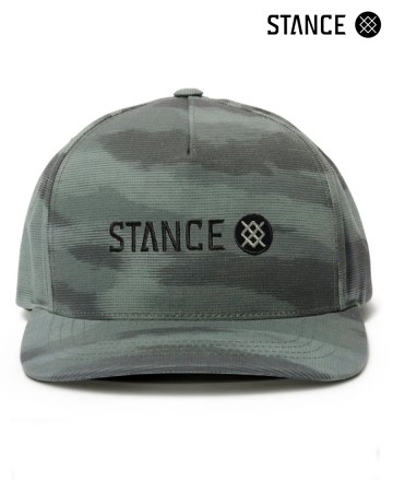 Cap 
Stance Butter Blend