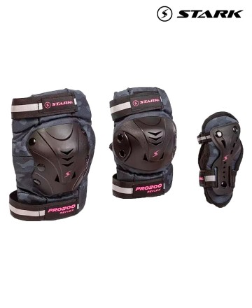 Protecciones
Stark Pro200