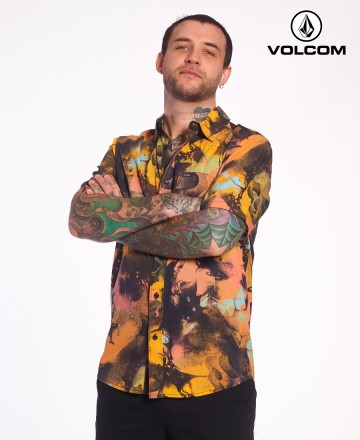 Camisa
Volcom Skull Print