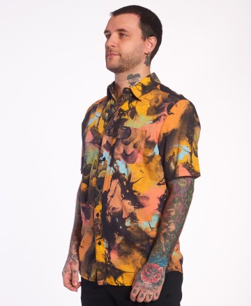 Camisa
Volcom Skull Print