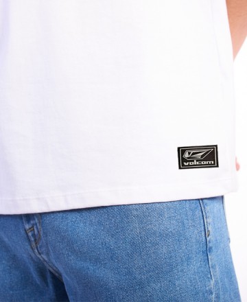 Remera
Volcom Over Plain