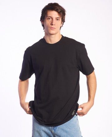 Remera
Volcom Over Plain