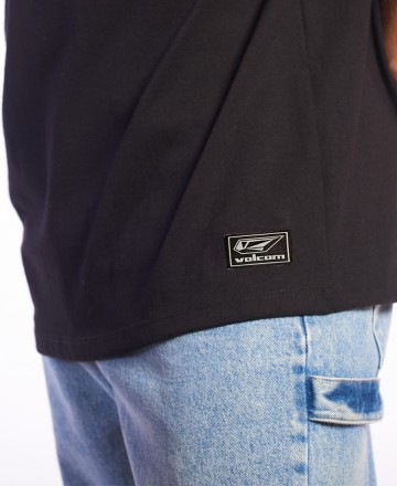 Remera
Volcom Over Plain