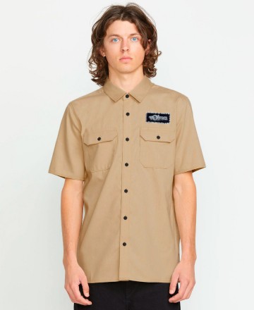 Camisa
Volcom Ent
