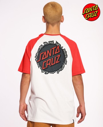 Remera
Santa Cruz Shredded