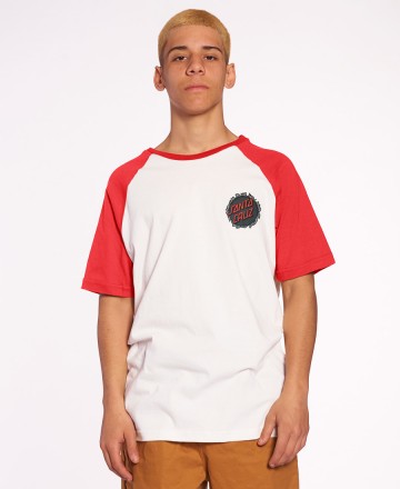 Remera
Santa Cruz Shredded