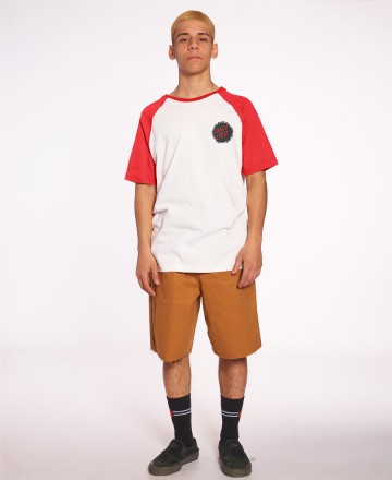 Remera
Santa Cruz Shredded