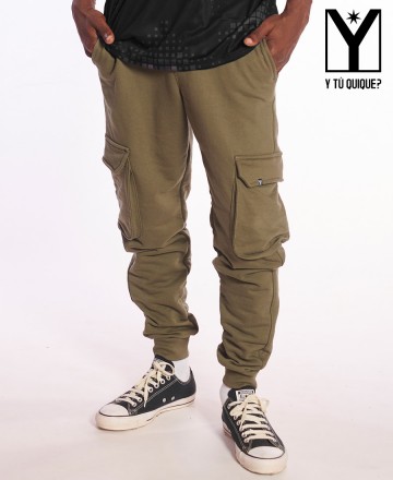 Jogging
Y T� Quique? Cargo