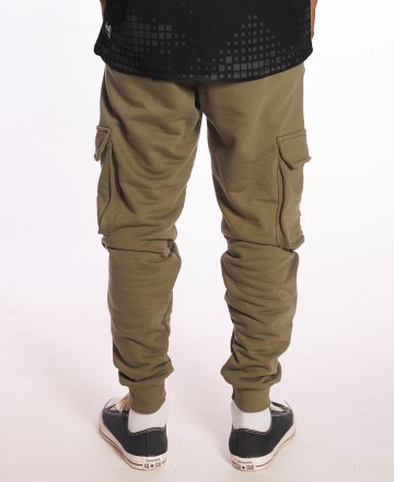 Jogging
Y T� Quique? Cargo