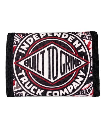 Billetera
Independent BTG Pattern