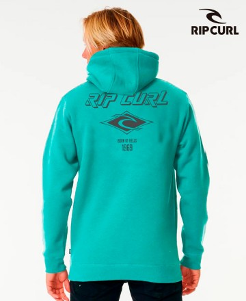 Buzo
Rip Curl Hood Fade Out