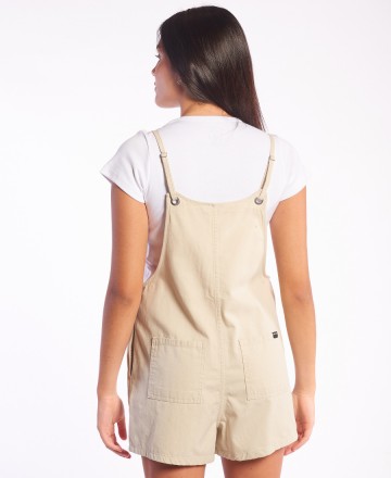 Jumpsuit
Volcom Solid