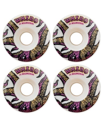 Ruedas
Whiro Pulpo 54mm