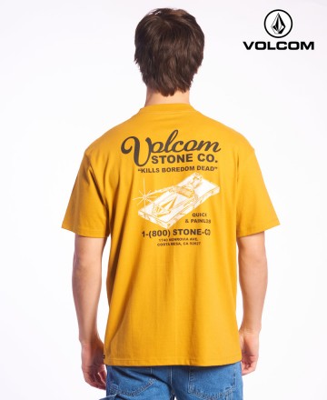 Remera
Volcom Rat Trap