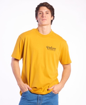 Remera
Volcom Rat Trap