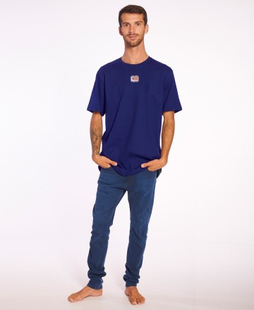 Remera
Rip Curl New World Ocean Tech