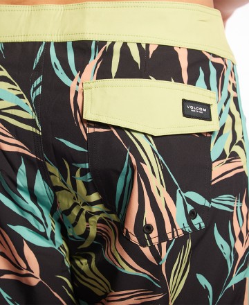 Boardshort
Volcom Bleeding Leaf