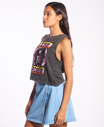 Remera Sin Manga
Y Tu Quique? Acid