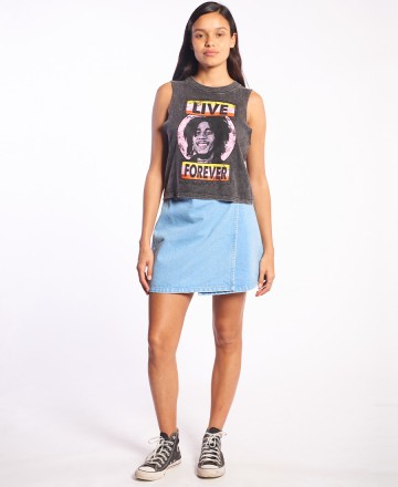 Remera Sin Manga
Y Tu Quique? Acid