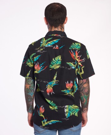 Camisa
Volcom Birds Of Raredise