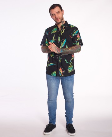 Camisa
Volcom Birds Of Raredise